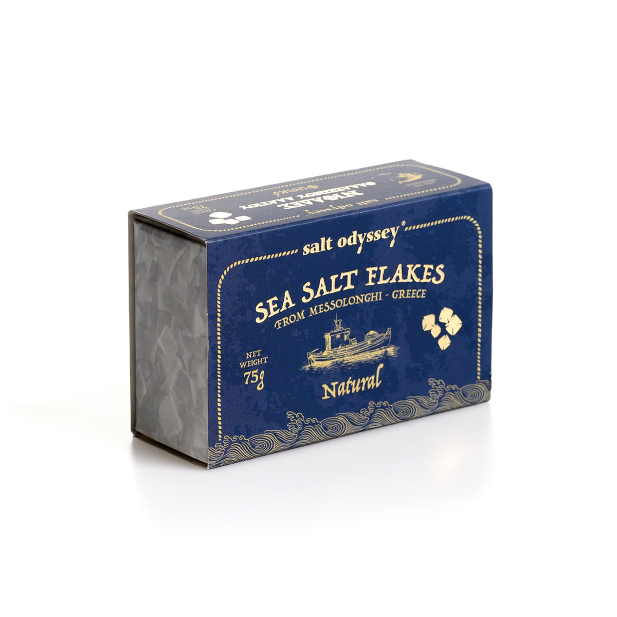 Sea Salt Flakes – Ándale Market