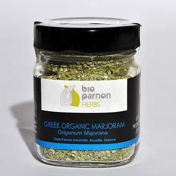 Greek Marjoram - Mt. Parnonas, Organic (25g)