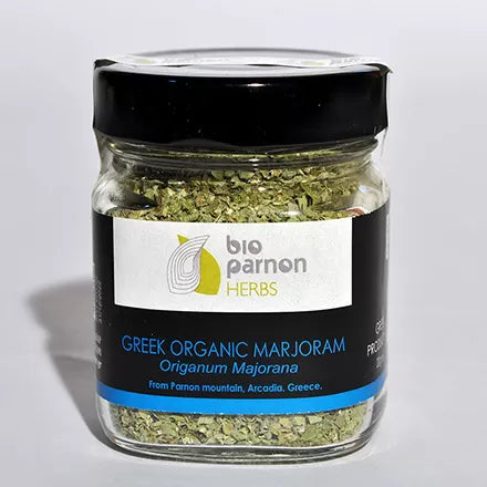 Greek Marjoram - Mt. Parnonas, Organic (25g)