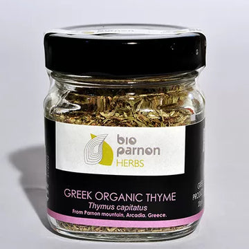 Greek Thyme - Mt. Parnonas, Organic (30g)