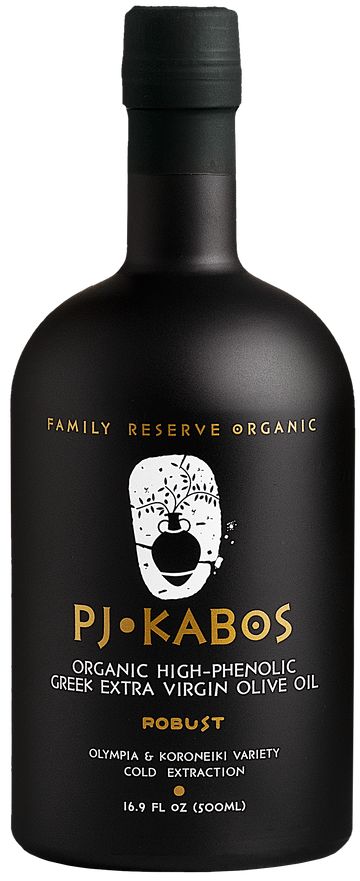 PJ Kabos Family Reserve - Organic Robust EVOO - 500ml