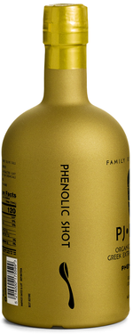 PJ Kabos Family Reserve - Organic EVOO - Phenolic Shot - 500ml