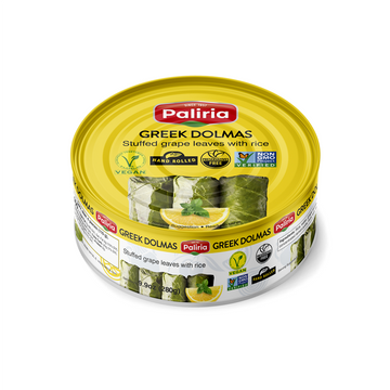 Stuffed Vine Leaves – Dolmades (9.9oz)