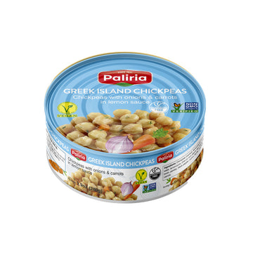 Greek Island Chickpeas – Revithia (9.9oz)