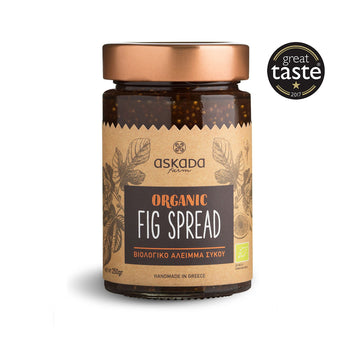 Kymi Fig Spread - Organic (8.8oz)