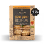 Sun Dried Kymi Figs - Organic PDO (7.95oz)