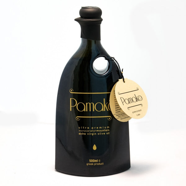 Pamako - Extra Virgin Olive Oil - Crete, 500ml