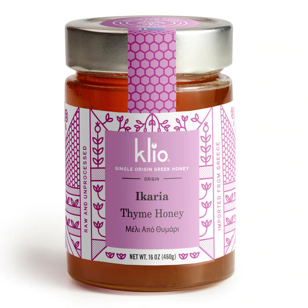 Ikaria Honey - Thyme (16 oz)