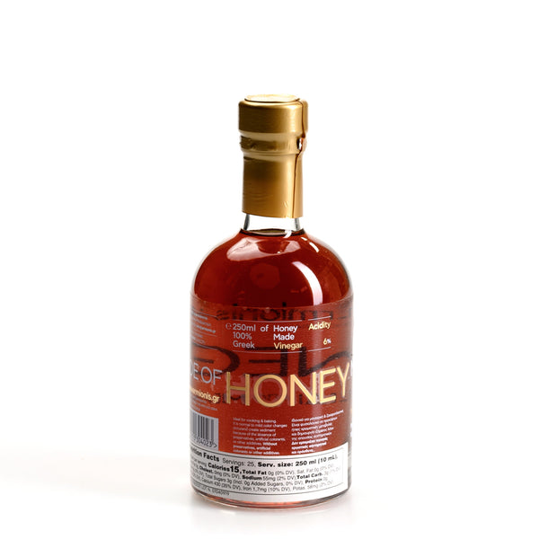 Greek Honey Vinegar (250 ml)