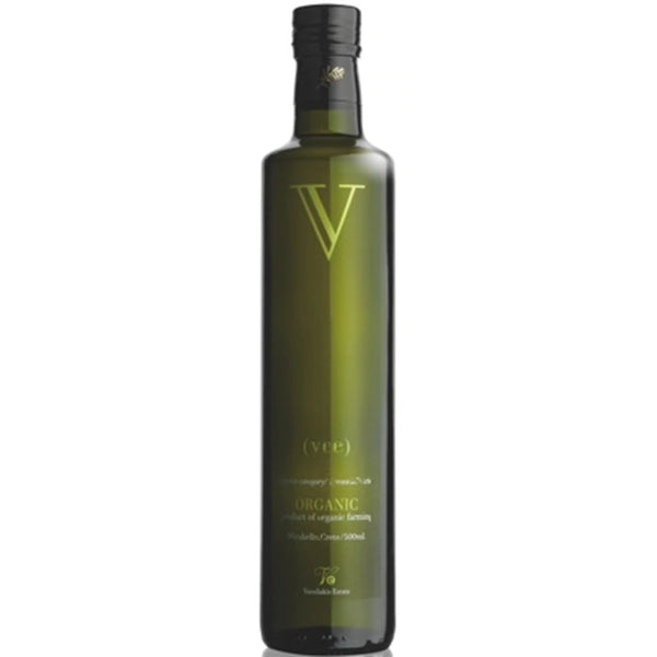 Vee Organic Extra Virgin Olive Oil - Mirabello, Crete (PDO), 500ML